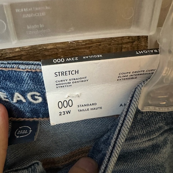 Brand New with Tags! American Eagle Jeans - Picture 4 of 4